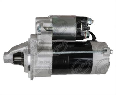 MARCHA AUTOMOTRIZ NIPPONDENSO PMGR CW 12V 1.1KW 9D VEHICULO UTILITARIO MOTOR YANMAR VALUE STARTER 19615 