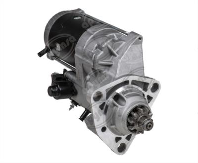 MARCHA AUTOMOTRIZ NIPPONDENSO OSGR CW 12V 5.0KW 10D TRACTO MOTOR CATERPILLAR CUMMINS VALUE STARTER 19503 