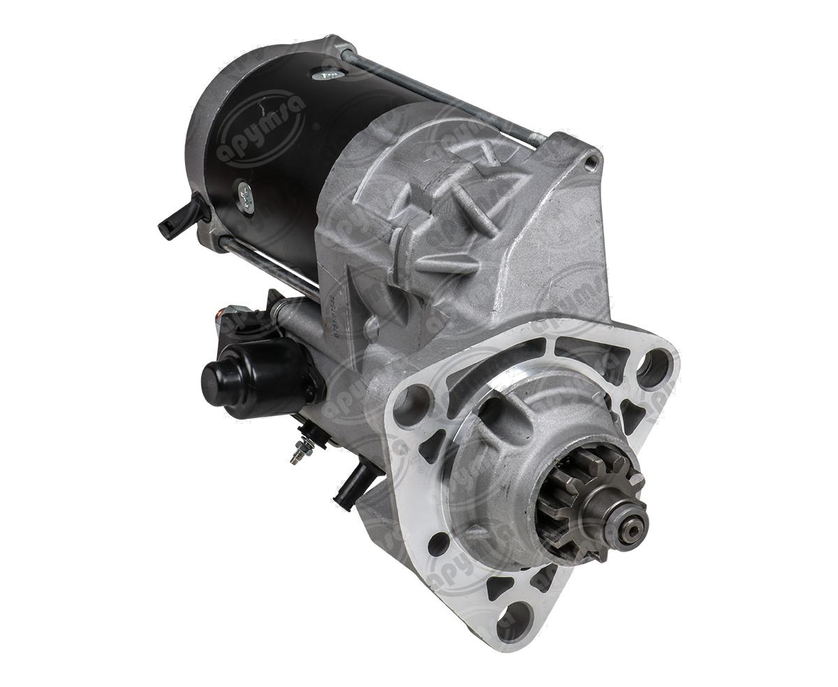 MARCHA AUTOMOTRIZ NIPPONDENSO OSGR CW 12V 5.0KW 10D TRACTO MOTOR CATERPILLAR CUMMINS VALUE STARTER 19503 