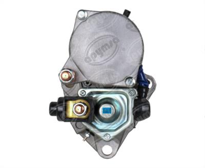 MARCHA AUTOMOTRIZ NIPPONDENSO OSGR CW 12V 5.0KW 10D TRACTO MOTOR CATERPILLAR CUMMINS VALUE STARTER 19501 