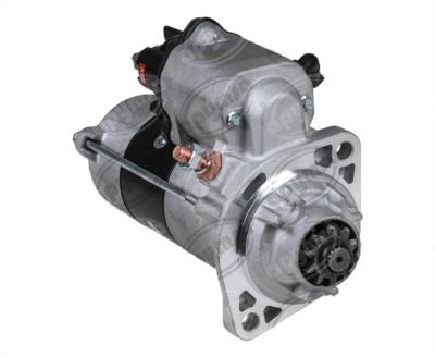 MARCHA AUTOMOTRIZ NIPPONDENSO PLGR CW 24V 4.8KW 10D MOTOR CUMMINS VALUE STARTER 33321 