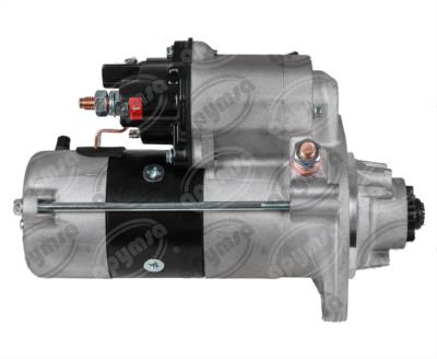 MARCHA AUTOMOTRIZ NIPPONDENSO PLGR CW 24V 4.8KW 10D MOTOR CUMMINS VALUE STARTER 33321 