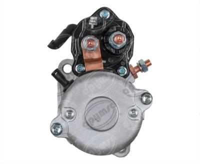 MARCHA AUTOMOTRIZ NIPPONDENSO PLGR CW 24V 4.8KW 10D MOTOR CUMMINS VALUE STARTER 33321 