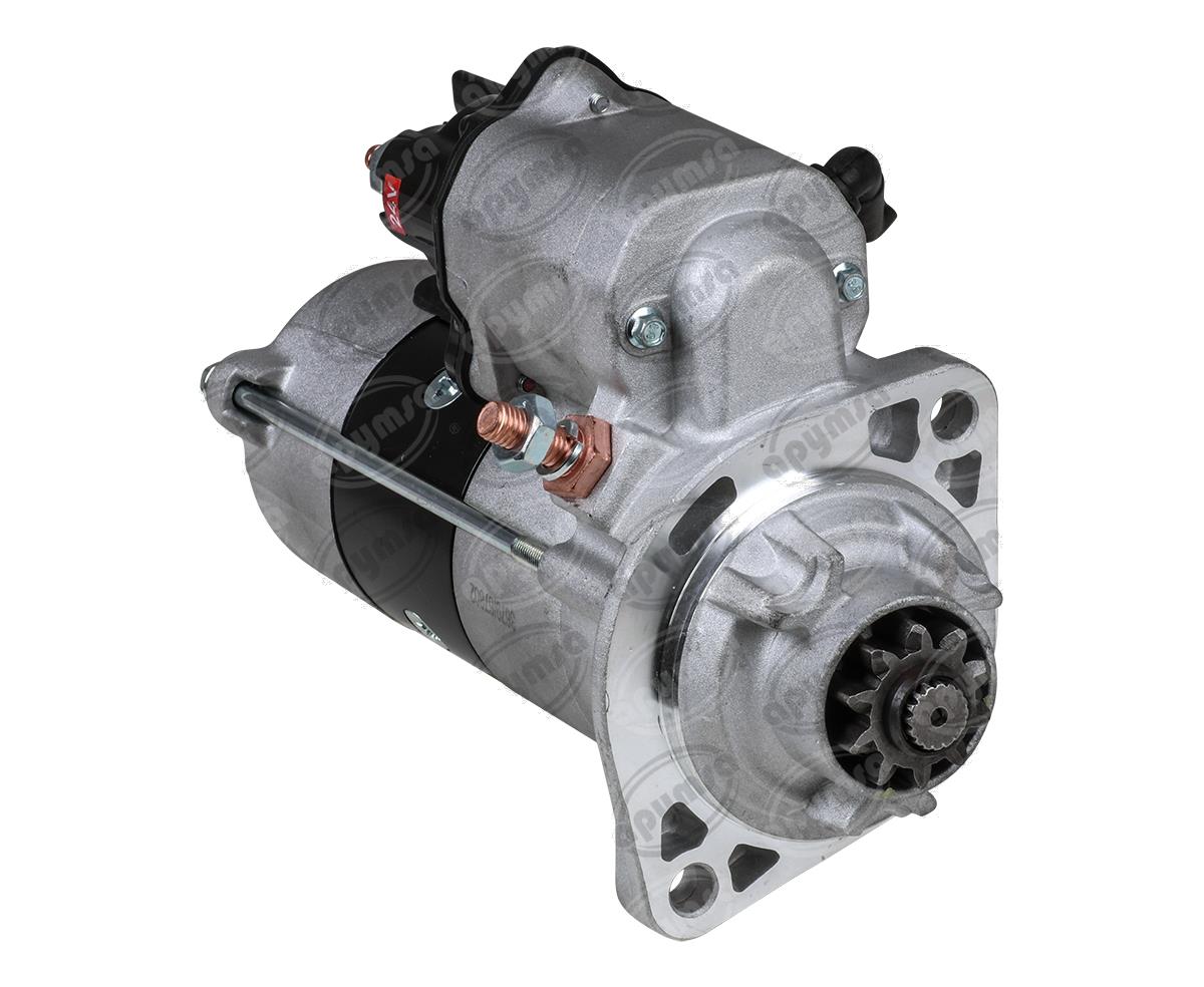 MARCHA AUTOMOTRIZ NIPPONDENSO PLGR CW 24V 4.8KW 10D MOTOR CUMMINS VALUE STARTER 33321 