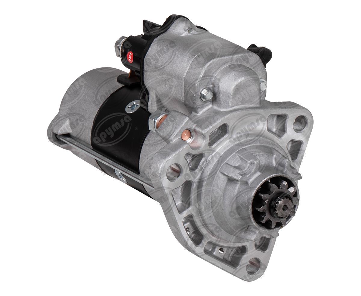 MARCHA AUTOMOTRIZ NIPPONDENSO PLGR CW 24V 10D CUMMINS ISC 8.3L VALUE STARTER 30419 
