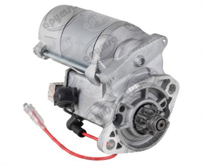 MARCHA AUTOMOTRIZ NIPPONDENSO OSGR CW 12V 2.0KW 9D CASE MOTOR KUBOTA VALUE STARTER 18004 