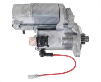 MARCHA AUTOMOTRIZ NIPPONDENSO OSGR CW 12V 2.0KW 9D CASE MOTOR KUBOTA VALUE STARTER 18004 