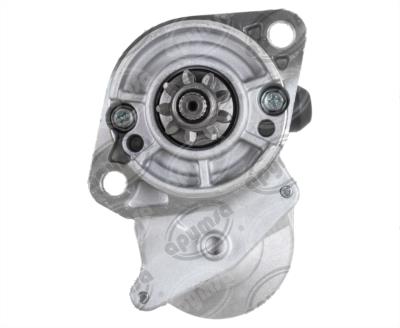 MARCHA AUTOMOTRIZ NIPPONDENSO OSGR CW 12V 2.0KW 9D CASE MOTOR KUBOTA VALUE STARTER 18004 