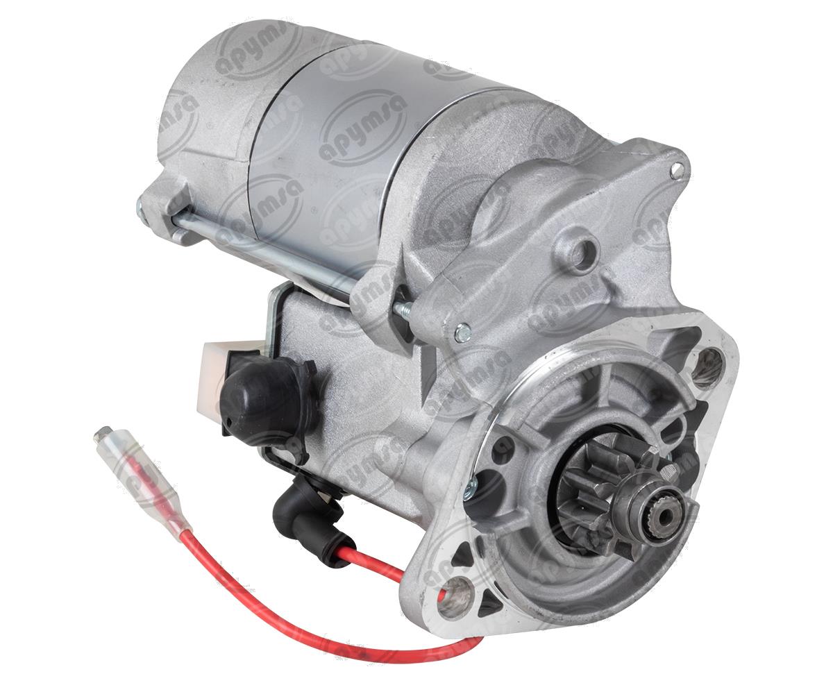 MARCHA AUTOMOTRIZ NIPPONDENSO OSGR CW 12V 2.0KW 9D CASE MOTOR KUBOTA VALUE STARTER 18004 