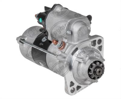 MARCHA AUTOMOTRIZ NIPPONDENSO PLGR CW 12V 2.7KW 10D CUMIINS ISF 2.8, QSB 4.5, QSB 5.9, QSB 6.7 VALUE STARTER 16096 