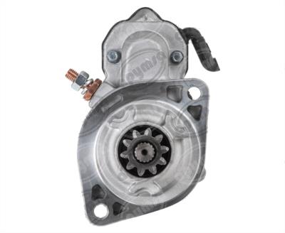 MARCHA AUTOMOTRIZ NIPPONDENSO PLGR CW 12V 2.7KW 10D CUMIINS ISF 2.8, QSB 4.5, QSB 5.9, QSB 6.7 VALUE STARTER 16096 