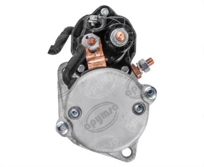 MARCHA AUTOMOTRIZ NIPPONDENSO PLGR CW 12V 2.7KW 10D CUMIINS ISF 2.8, QSB 4.5, QSB 5.9, QSB 6.7 VALUE STARTER 16096 