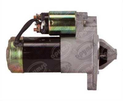 MARCHA AUTOMOTRIZ MITSUBISHI PMGR CW 12V 1.7KW 10D JEEP VALUE STARTER 17006 