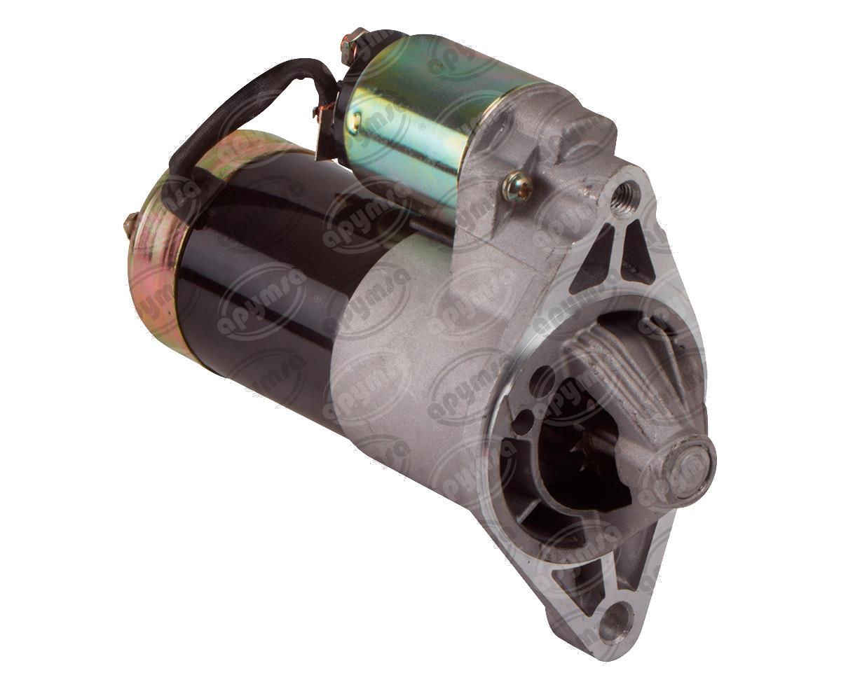 MARCHA AUTOMOTRIZ MITSUBISHI PMGR CW 12V 1.7KW 10D JEEP VALUE STARTER 17006 