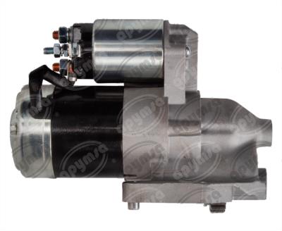 MARCHA AUTOMOTRIZ MITSUBISHI PMOSGR CCW 12V 1.4KW 22D FORD FUSION 6CIL 3.0L 06-09 MERCURY VALUE STARTER 17945 