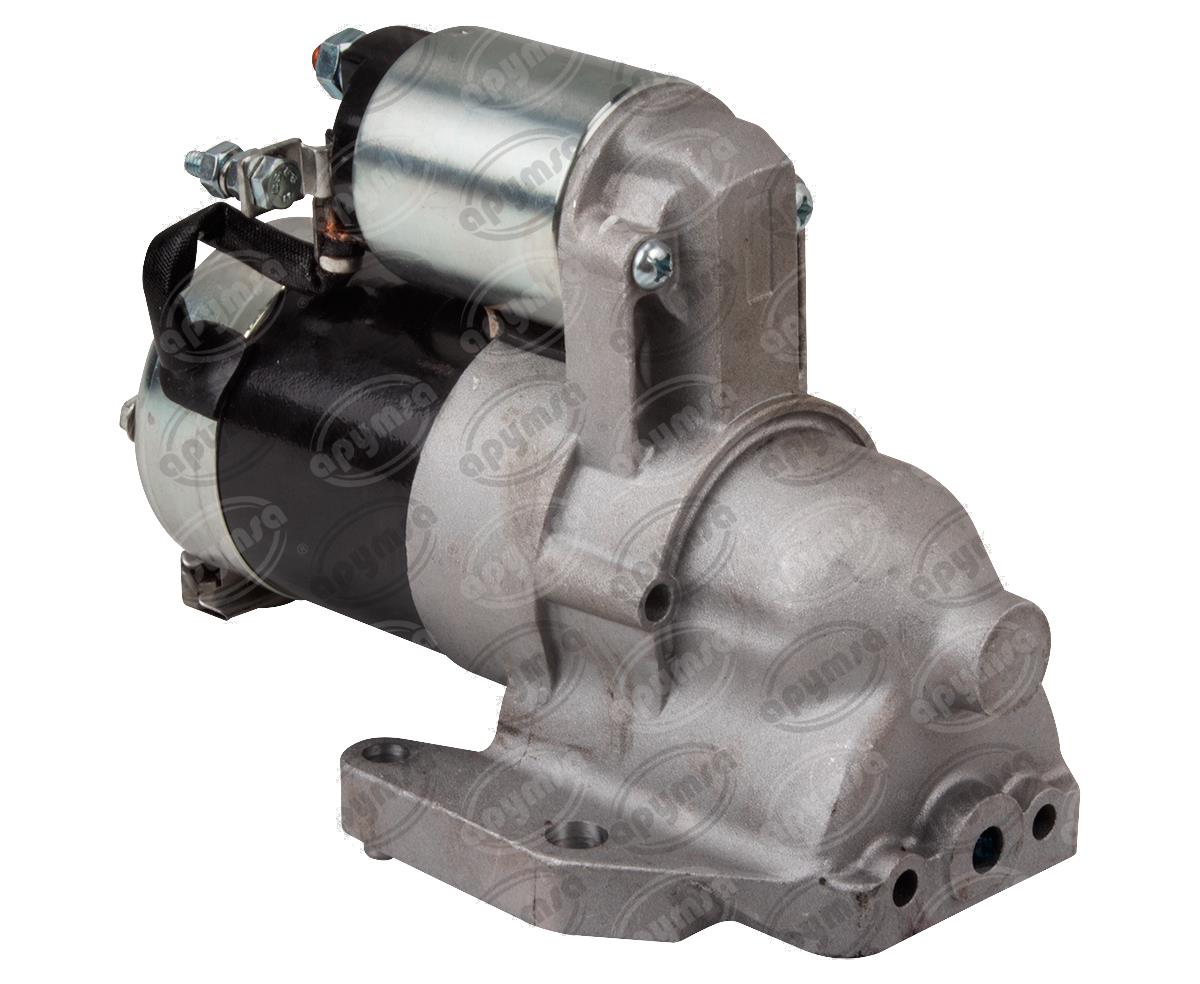 MARCHA AUTOMOTRIZ MITSUBISHI PMOSGR CCW 12V 1.4KW 22D FORD FUSION 6CIL 3.0L 06-09 MERCURY VALUE STARTER 17945 