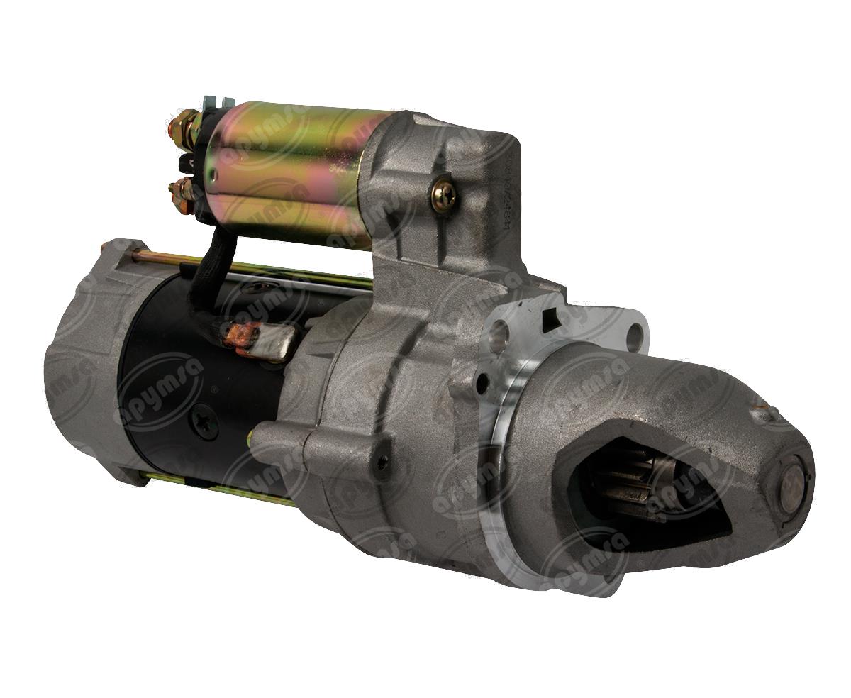 MARCHA AUTOMOTRIZ MITSUBISHI OSGR CW 12V 3.6KW 13D FORD DIESEL VALUE STARTER 17037 