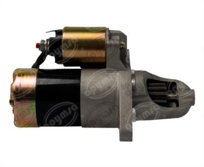 MARCHA AUTOMOTRIZ MITSUBISHI PMGR CCW 12V 12D MAZDA VALUE STARTER 16931 
