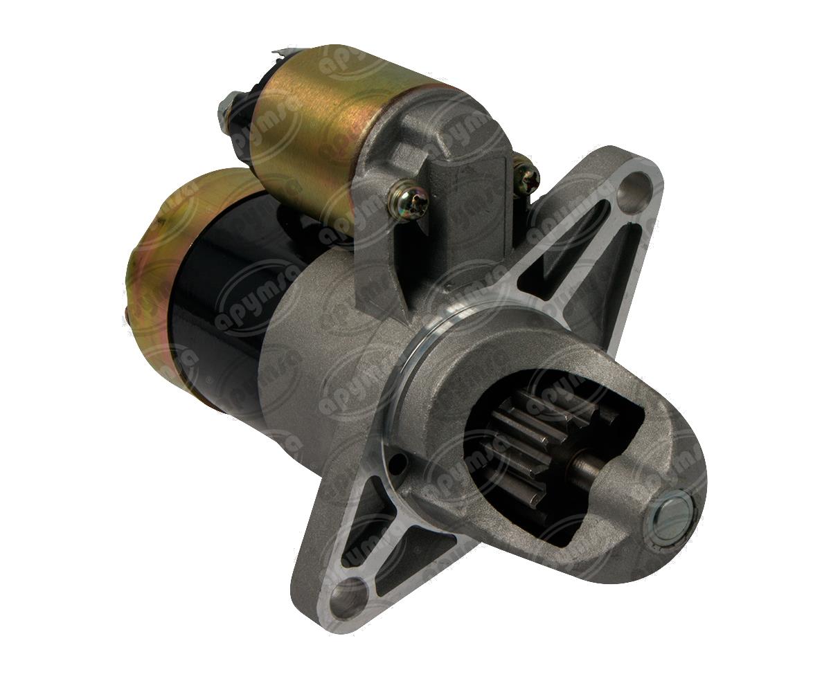 MARCHA AUTOMOTRIZ MITSUBISHI PMGR CCW 12V 12D MAZDA VALUE STARTER 16931 