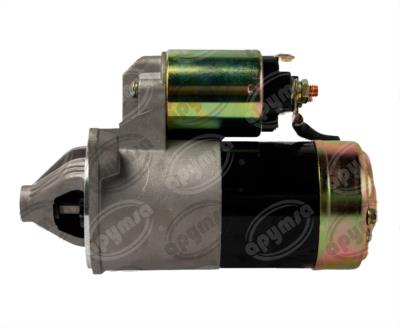 MARCHA AUTOMOTRIZ MITSUBISHI PMGR CW 12V 1.2KW 8D DODGE EAGLE HYUNDAI MITSUBISHI VALUE STARTER 17217 