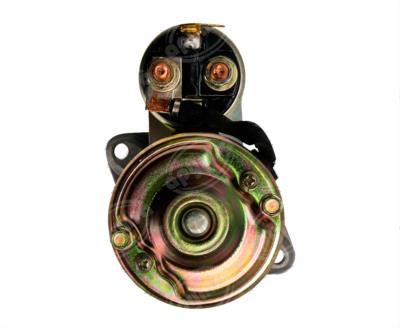 MARCHA AUTOMOTRIZ MITSUBISHI PMGR CW 12V 1.2KW 8D DODGE EAGLE HYUNDAI MITSUBISHI VALUE STARTER 17217 