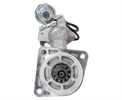 MARCHA AUTOMOTRIZ DELCO 29MT CW 12V 3.3KW 11D CAMION URBANO INTERNATIONAL MWM EURO IV 6CIL 7.2L VALUE STARTER 8200875 