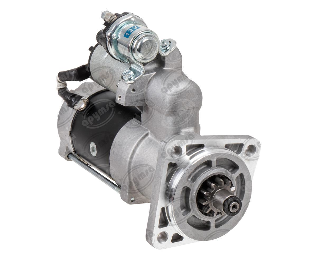 MARCHA AUTOMOTRIZ DELCO 29MT CW 12V 3.3KW 11D CAMION URBANO INTERNATIONAL MWM EURO IV 6CIL 7.2L VALUE STARTER 8200875 