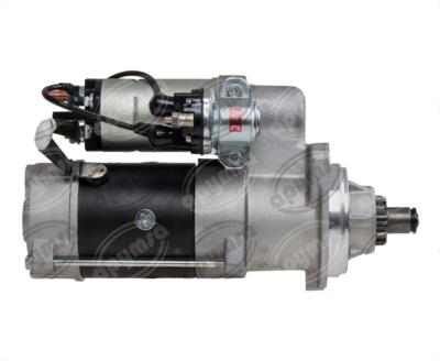 MARCHA AUTOMOTRIZ DELCO 29MT, PLGR CW 24V 4.5KW 10D MOTOR CUMMINS 3.6L ISF 3.8L FOTON AUMARK VALUE STARTER 8200911 