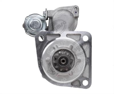MARCHA AUTOMOTRIZ DELCO 29MT, PLGR CW 24V 4.5KW 10D MOTOR CUMMINS 3.6L ISF 3.8L FOTON AUMARK VALUE STARTER 8200911 