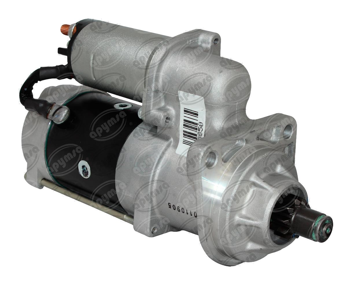 MARCHA AUTOMOTRIZ DELCO 29MT CW 12V 3.3KW 10D CUMMINS 5.9L FORD FREIGHTLINER KENWORTH VW REMY 10461770 