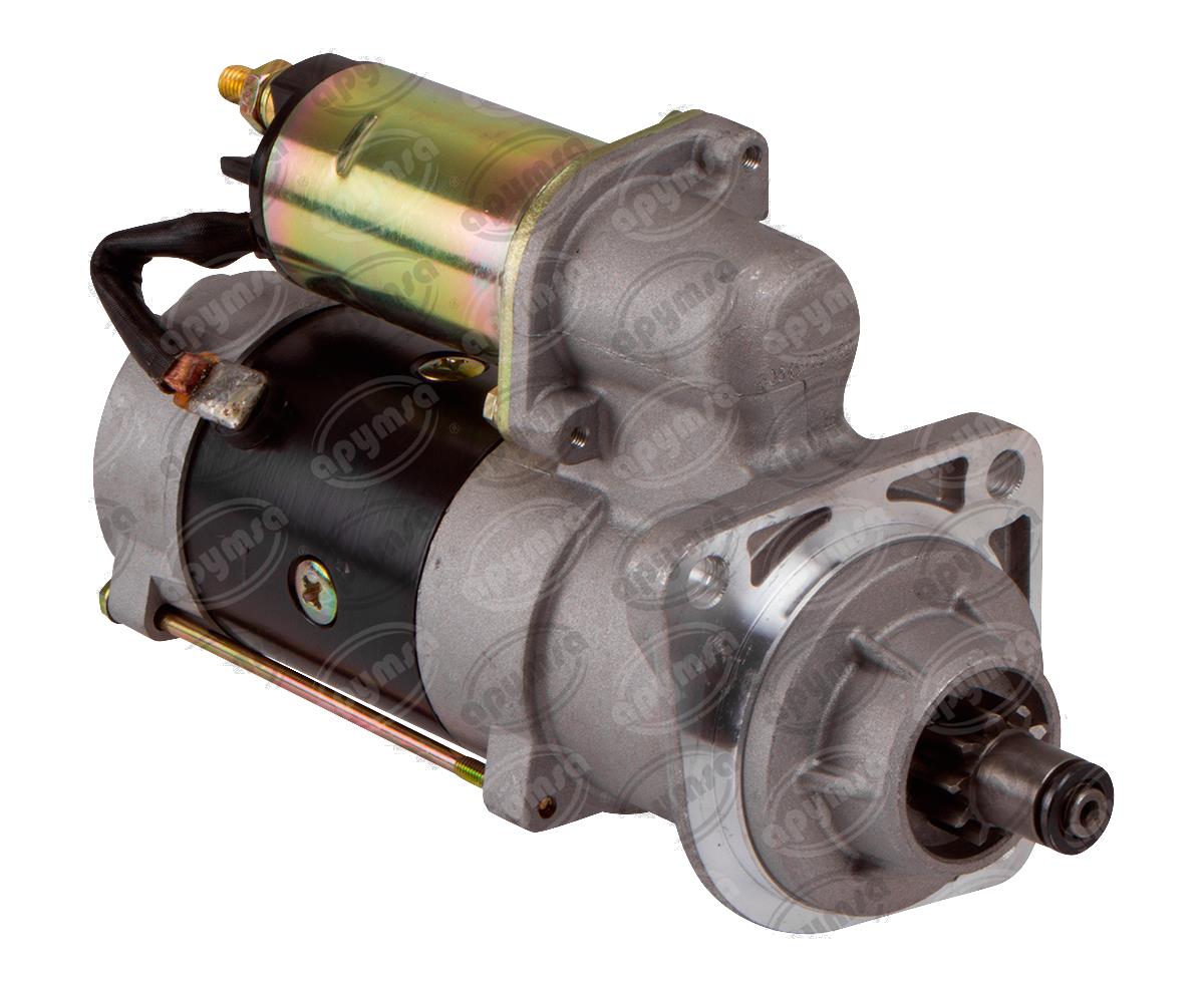 MARCHA AUTOMOTRIZ DELCO 29MT CW 12V 3.3KW 10D MOTOR CUMMINS 5.9L VALUE STARTER 6840 