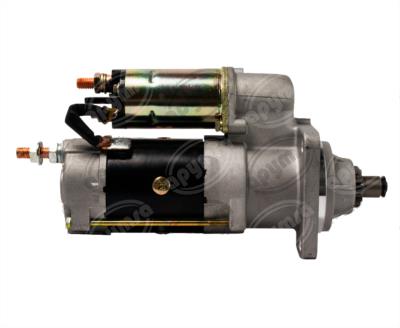 MARCHA AUTOMOTRIZ DELCO 29MT DERECHA CW 12V 3.3KW 10D POSICION SOLENOIDE 55° INTERNATIONAL, MOTOR VT-365 VALUE STARTER 6843 