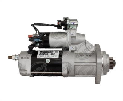MARCHA AUTOMOTRIZ DELCO 38MT CW 12V 12D CUMMINS REMY 19026029 