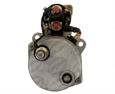 MARCHA AUTOMOTRIZ DELCO 39MT DERECHA CW 24V 8.3KW 12D POSICION SOLENOIDE 308° VALUE STARTER 6803 