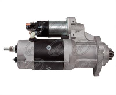 MARCHA AUTOMOTRIZ DELCO 39MT DERECHA CW 12V 7.2KW 12D POSICION SOLENOIDE 82° FREIGHTLINER MERCEDES VALUE STARTER 6818 