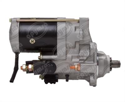 MARCHA AUTOMOTRIZ NIPPONDENSO OSGR CW 12V 4.0KW 11D JOHN DEERE VALUE STARTER 18018 