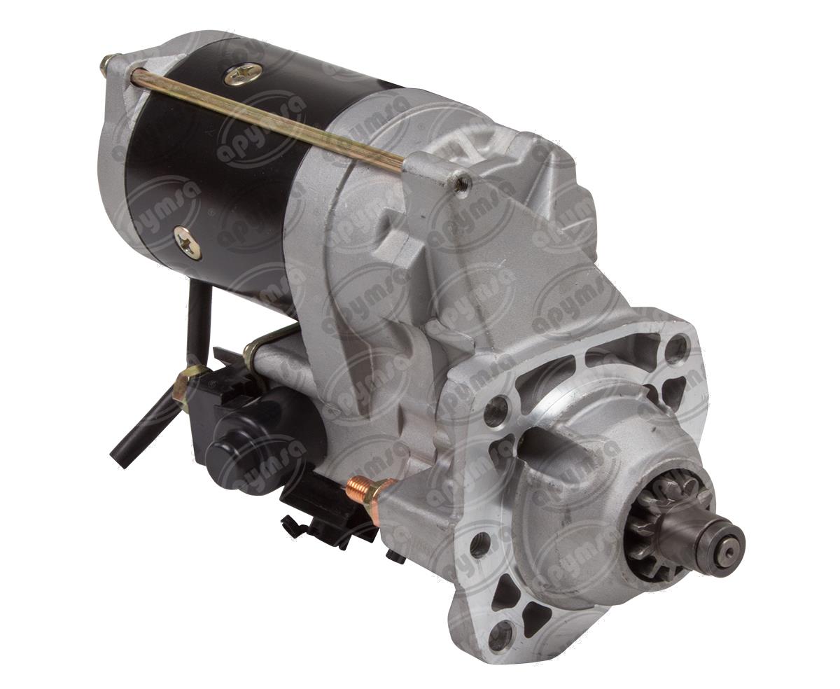 MARCHA AUTOMOTRIZ NIPPONDENSO OSGR CW 12V 4.0KW 11D JOHN DEERE VALUE STARTER 18018 
