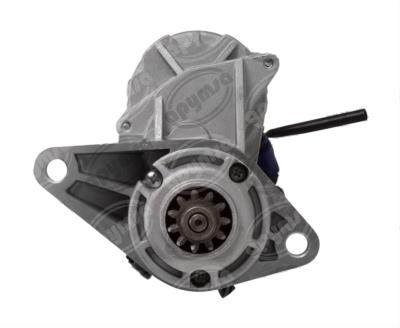 MARCHA AUTOMOTRIZ NIPPONDENSO OSGR CCW 12V 3.0KW 11D CHEVROLET GM ISUZU W3500 4500 5500 DIESEL 3.9L 4.8 VALUE STARTER 18500 