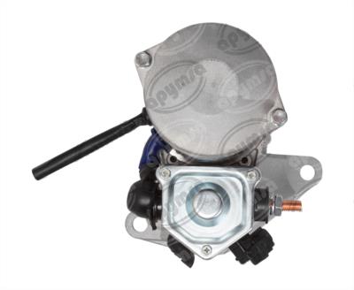 MARCHA AUTOMOTRIZ NIPPONDENSO OSGR CCW 12V 3.0KW 11D CHEVROLET GM ISUZU W3500 4500 5500 DIESEL 3.9L 4.8 VALUE STARTER 18500 