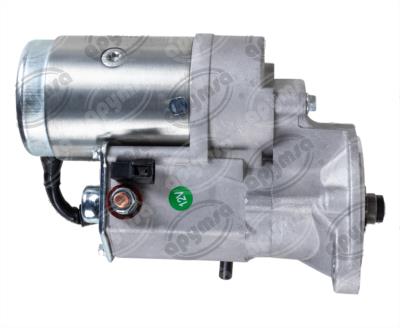 MARCHA AUTOMOTRIZ NIPPONDENSO PLGR CW 12V 2.2KW 9D ISUZU ELF 100 HINO DUTRO VALUE STARTER 22800-5142 