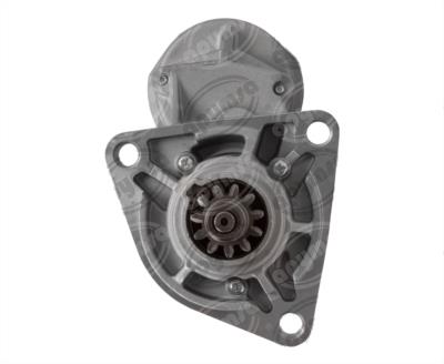 MARCHA AUTOMOTRIZ NIPPONDENSO OSGR DERECHA CW 24V 4.5KW 11D ISUZU, INDUSTRIAL  MOTOR 6BB1,  6BD1, 6BF1,6BG1. VALUE STARTER 18190 