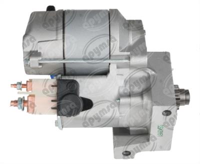 MARCHA AUTOMOTRIZ NIPPONDENSO OSGR CW 12V 1.4KW 11D CHEVROLET GMC MONTACARGAS MOTOR VORTEC 4.3L VALUE STARTER 17880 