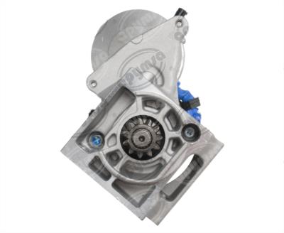 MARCHA AUTOMOTRIZ NIPPONDENSO OSGR CW 12V 1.4KW 11D CHEVROLET GMC MONTACARGAS MOTOR VORTEC 4.3L VALUE STARTER 17880 