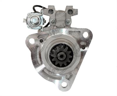 MARCHA AUTOMOTRIZ MITSUBISHI PLGR DERECHA CW 24V 5.5KW 12D AUTOBUS VOLVO 9700 LUXURY TRACTOCAMION VALUE STARTER 19538 