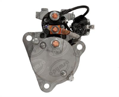 MARCHA AUTOMOTRIZ MITSUBISHI PLGR DERECHA CW 24V 5.5KW 12D AUTOBUS VOLVO 9700 LUXURY TRACTOCAMION VALUE STARTER 19538 