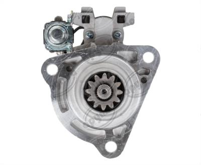 MARCHA AUTOMOTRIZ MITSUBISHI PLGR CW 24V 5.5KW 12D AUTOBUS VOLVO 9700 LUXURY VALUE STARTER 19928 