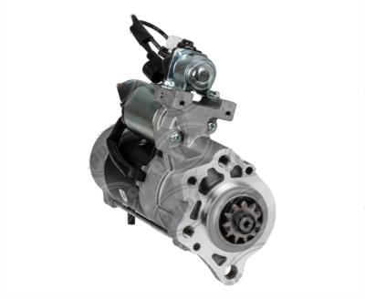MARCHA AUTOMOTRIZ MITSUBISHI PLGR CW 12V 3.0KW 11D STERLING 360 MOTOR 4M50 FE 4M50 4.9L VALUE STARTER 18961 