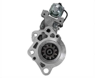 MARCHA AUTOMOTRIZ MITSUBISHI PLGR CW 12V 3.0KW 11D STERLING 360 MOTOR 4M50 FE 4M50 4.9L VALUE STARTER 18961 