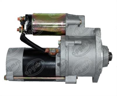 MARCHA AUTOMOTRIZ MITSUBISHI OSGR CW 12V 2.2KW 10D EQUIPO INDUSTRIAL, MONTACARGAS VALUE STARTER 18163 