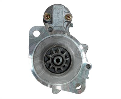 MARCHA AUTOMOTRIZ MITSUBISHI OSGR CW 12V 2.2KW 10D EQUIPO INDUSTRIAL, MONTACARGAS VALUE STARTER 18163 